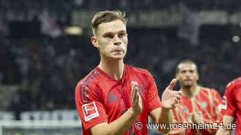 Fortschritt in den Verhandlungen mit Kimmich? So ist der Stand