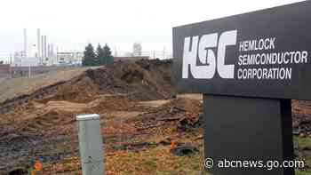 Biden administration to provide $325 million for new Michigan semiconductor factory