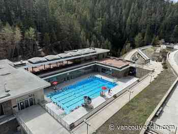Radium Hot Springs heritage building and pools get $29 million makeover