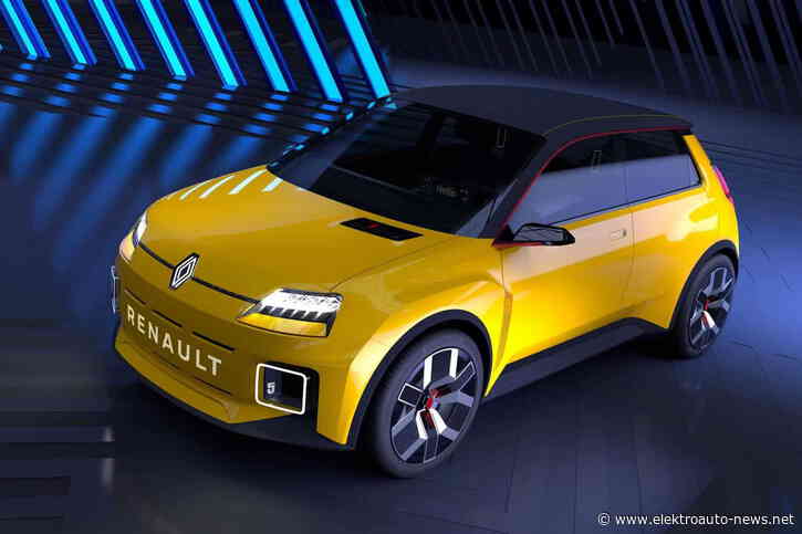 Renault-Chefdesigner: „Der R5 war ein No Brainer“