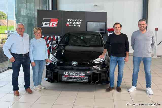 Autogroep Lievens bestaat vijftig jaar: “Toen mijn pa begon, wou enkel Toyota met hem in zee gaan”