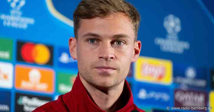 Barça-Bewunderer Kimmich und die direkte Frage zur Zukunft