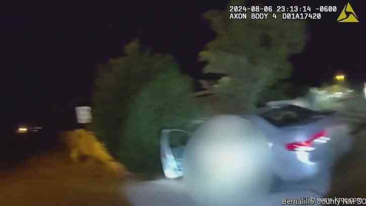 APD's report on deadly crash involving BCSO deputy said deputy is partly to blame