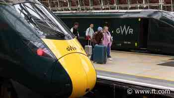 Labour to end profit incentive for rail operators in run-up to nationalisation