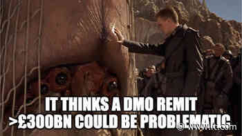 How to help your minister feel the bond market