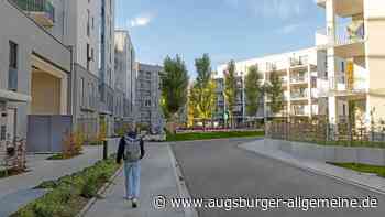 Hohe Mieten, gute Lage: So lebt es sich im neuen Viertel neben dem Hauptbahnhof