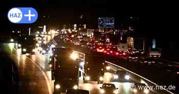 A2 bei Hannover: Stau wegen liegengebliebenem Lkw