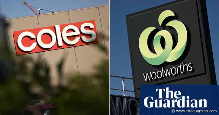 Woolworths and Coles blame suppliers and ‘outbreak of high inflation’ in fake discounts case