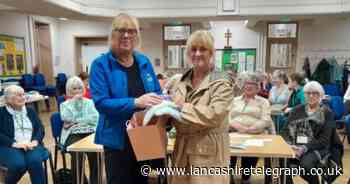 Women whose knitting and sewing donation "embodies East Lancashire's Kindness"