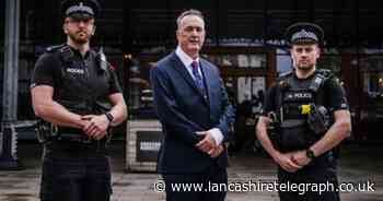 Lancashire Violence Reduction Network funds policing hours