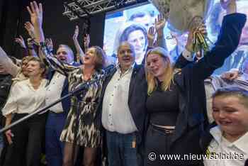 Guy D’haeseleer stelt zijn “dochtertje” aan als schepen en daarmee begeeft hij zich op glad ijs