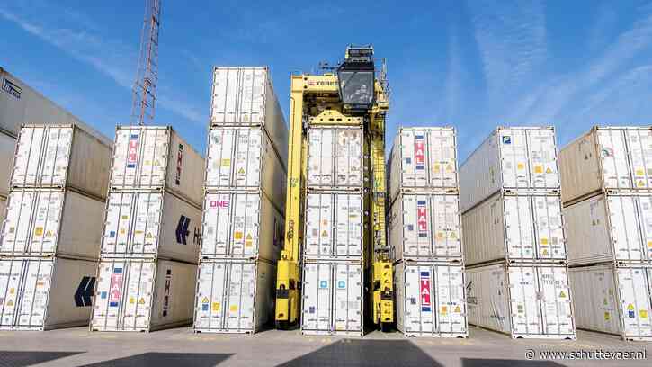 Antwerpen-Brugge ziet containerstroom 6,8% groeien