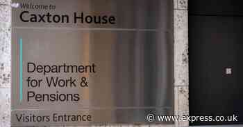 DWP says one benefit is 'safe' from bank account checks