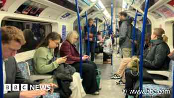 Why is the Victoria line so loud?