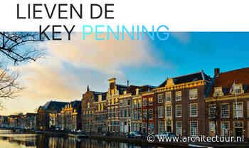 Stem op publieksprijs Lieven de Key Penning