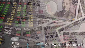 Japanse Yen kan weleens flink gaan bewegen