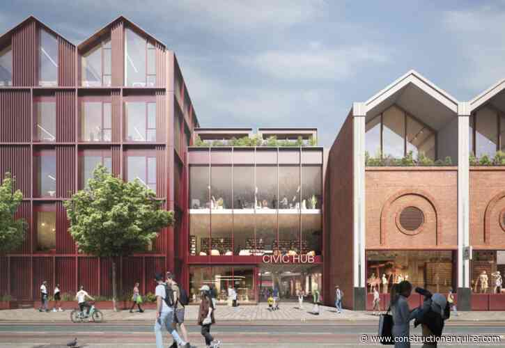Genr8 Kajima JV wins £500m Sutton town centre revamp