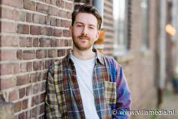 Journalisten over hun positie op de arbeidsmarkt (aflevering 3): Ilan Hoekstra wil een vast contract en doorgroeien