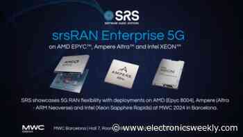 Portable, scalable, full-stack CU+DU software facilitates O-RAN