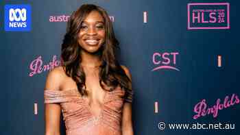 Sydney actor Andrea Solonge is the winner of the 12th Heath Ledger scholarship