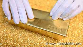 Edelmetall : Gold klettert auf neues Hoch – Lohnt sich für Anleger der Einstieg?