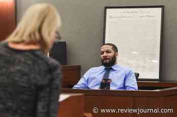 Accused killer in Circus Circus slayings says friend gave him stolen goods