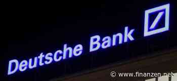 Deutsche Bank-Aktie gesucht: Quartalsgewinn über Erwartungen