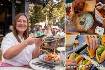 Foodspotter Celine (25): “Voor mijn blog is Antwerpen de ideale stad dankzij de immense diversiteit in het aanbod”