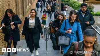 UK borrowing rises ahead of Budget