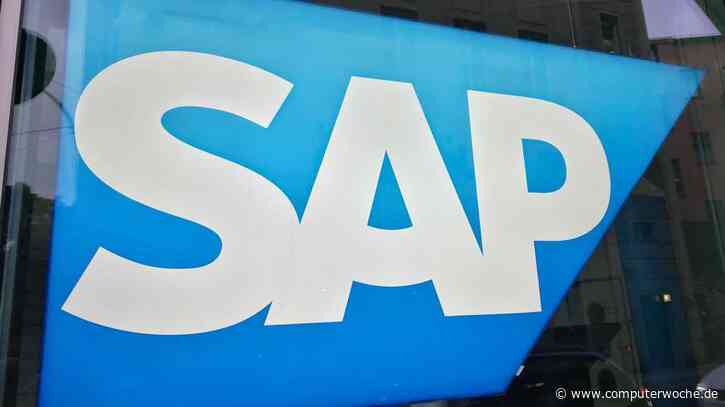 SAP – gute Zahlen, aber schlechte Stimmung