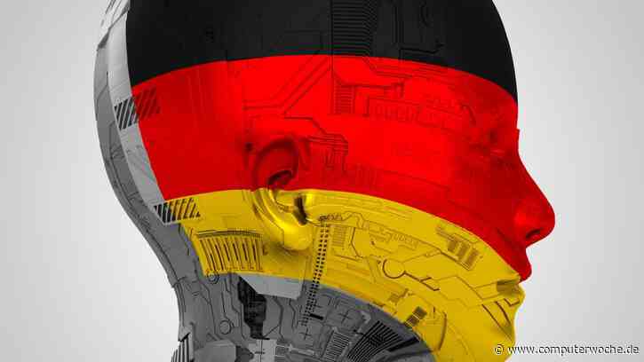 Deutsche Firmen skeptisch gegenüber nicht-deutscher KI