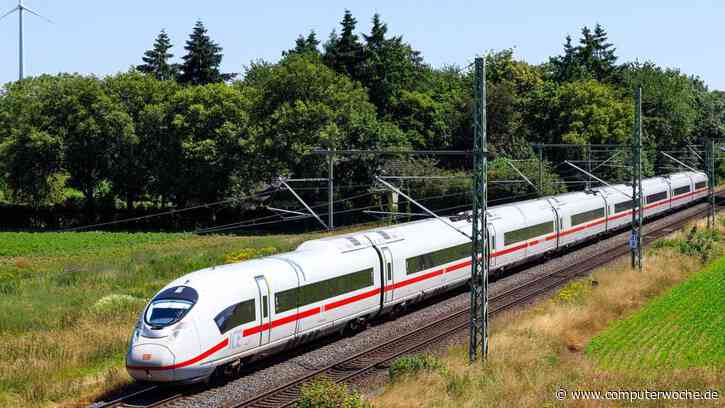 Mit Gigabit-Speed künftig in der Bahn surfen?