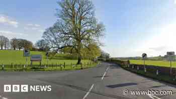 Man dies after motorbike and Land Rover collide