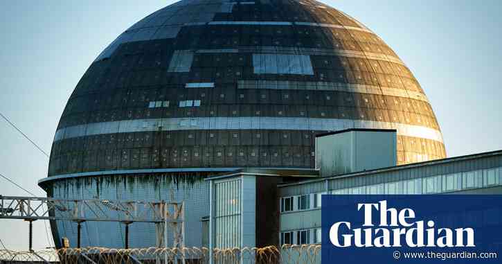 Sellafield cleanup cost rises to £136bn amid tensions with Treasury