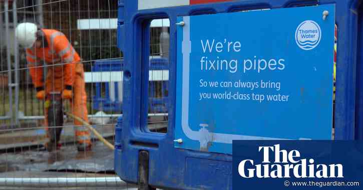 New commission may ban English water companies from making a profit
