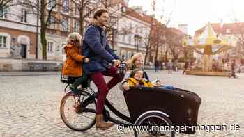 Lastenrad-Ratgeber: Das sollten Sie beim Kauf eines Cargo Bikes wissen