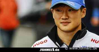 Nach Honda-Bitte: Was Helmut Marko zu einer Testchance für Tsunoda sagt