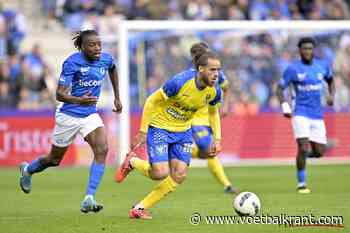 Verdediging van Brahimi haalt weinig uit: Speler van STVV krijgt stevige schorsing