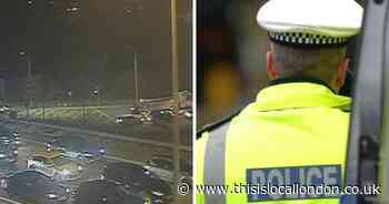 Dartford Crossing shut for four hours as man 'entered the water'