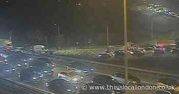 Dartford Crossing reopens after shut for hours due to 'police incident'