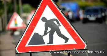 The 20 Dartford road closures that may cause delays for drivers