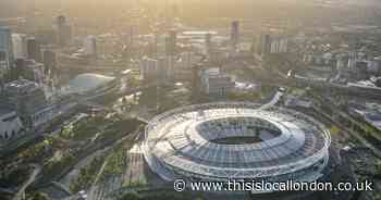 'Solar membrane' to cover London Stadium roof after plans approved