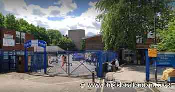 Primary school where pupil numbers fell by half could close