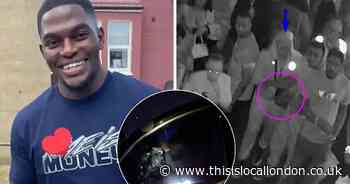 Chris Kaba was ‘core gang member’ who 'shot rival in nightclub' days before death