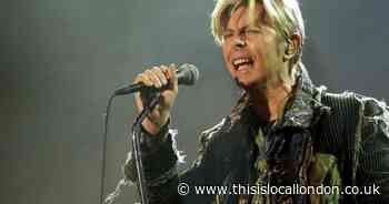V&A Museum to open David Bowie Centre with singer's items on display