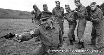 The controversial Dad's Army episode that was banned for over 20 years