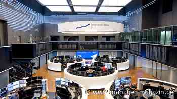 Deutsche Börse: Aktie fällt nach guten Zahlen, Prognose erneut erhöht