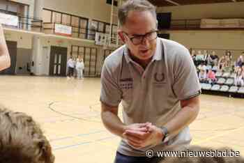 Piet Van Mol blikt met BC Deerlijk-Zwevegem terug op goede seizoenstart: “We staan er altijd in de partijen die we moeten winnen”