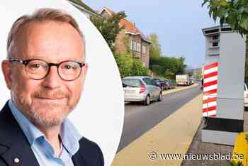 In deze gemeente kan je niet naast megaflitser kijken: “Kost ons meer dan hij opbrengt, maar hij werkt vooral ontradend”