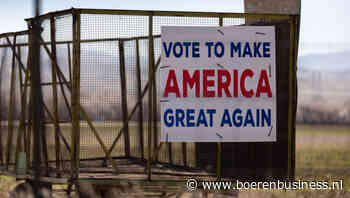 Protectionisme steekt hoe dan ook de kop op in de VS